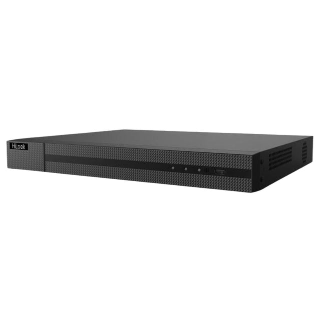 [Hilook-NVR-216MH-C16P-3TB] Hikvision Hilook 16ch NVR16 POE With 3TB HDD up to 8MP