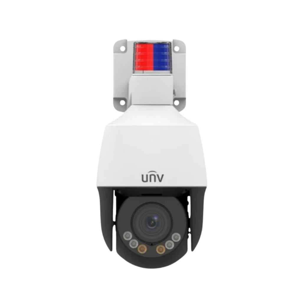 [UNV-IPC672LR-AX4DUPKC] Uniview 2MP LightHunter Active Deterrence Network PTZ