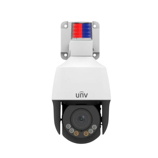 [UNV-IPC672LR-AX4DUPKC] Uniview 2MP LightHunter Active Deterrence Network PTZ
