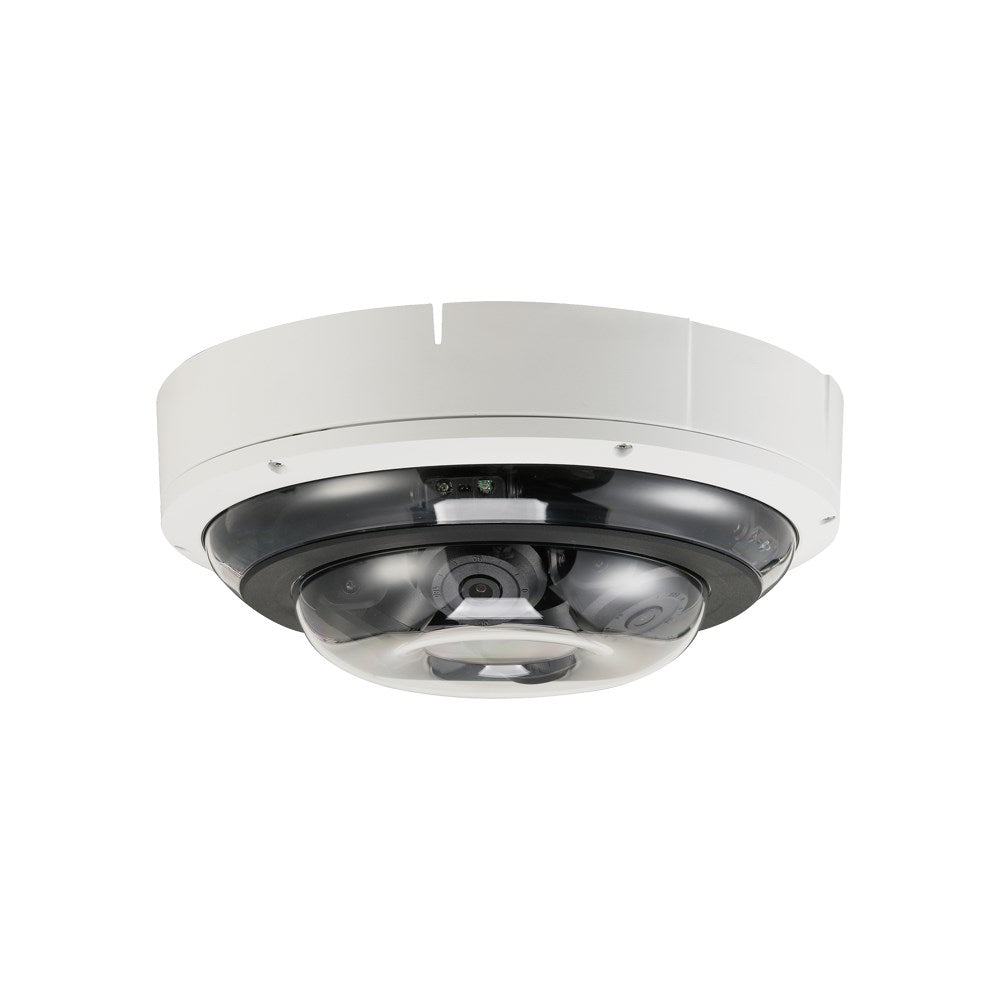 [DH-IPC-PDBW5831-B360] Dahua Panoramic Series 4x2MP Multi-Lens 360-Degree Network Camera with 2.7-12mm Varifocal Lens IP67 IK10