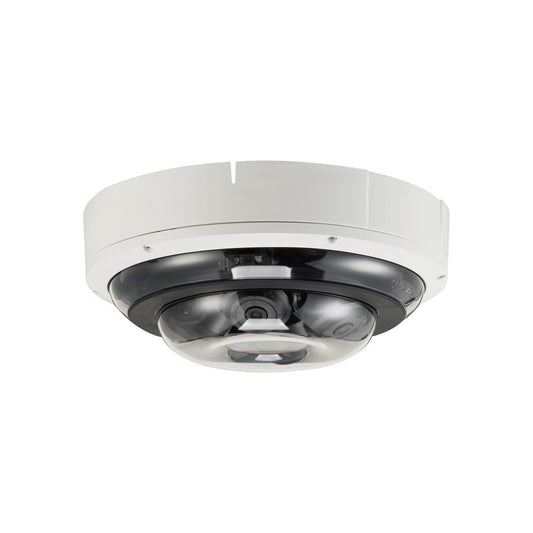 [DH-IPC-PDBW5831-B360] Dahua Panoramic Series 4x2MP Multi-Lens 360-Degree Network Camera with 2.7-12mm Varifocal Lens IP67 IK10