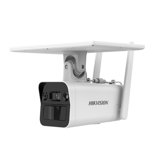 [Hik-DS-2XS2T41G1-ID/4G/C05S07] Hikvision 4MP Solar-powered Security Camera Setup