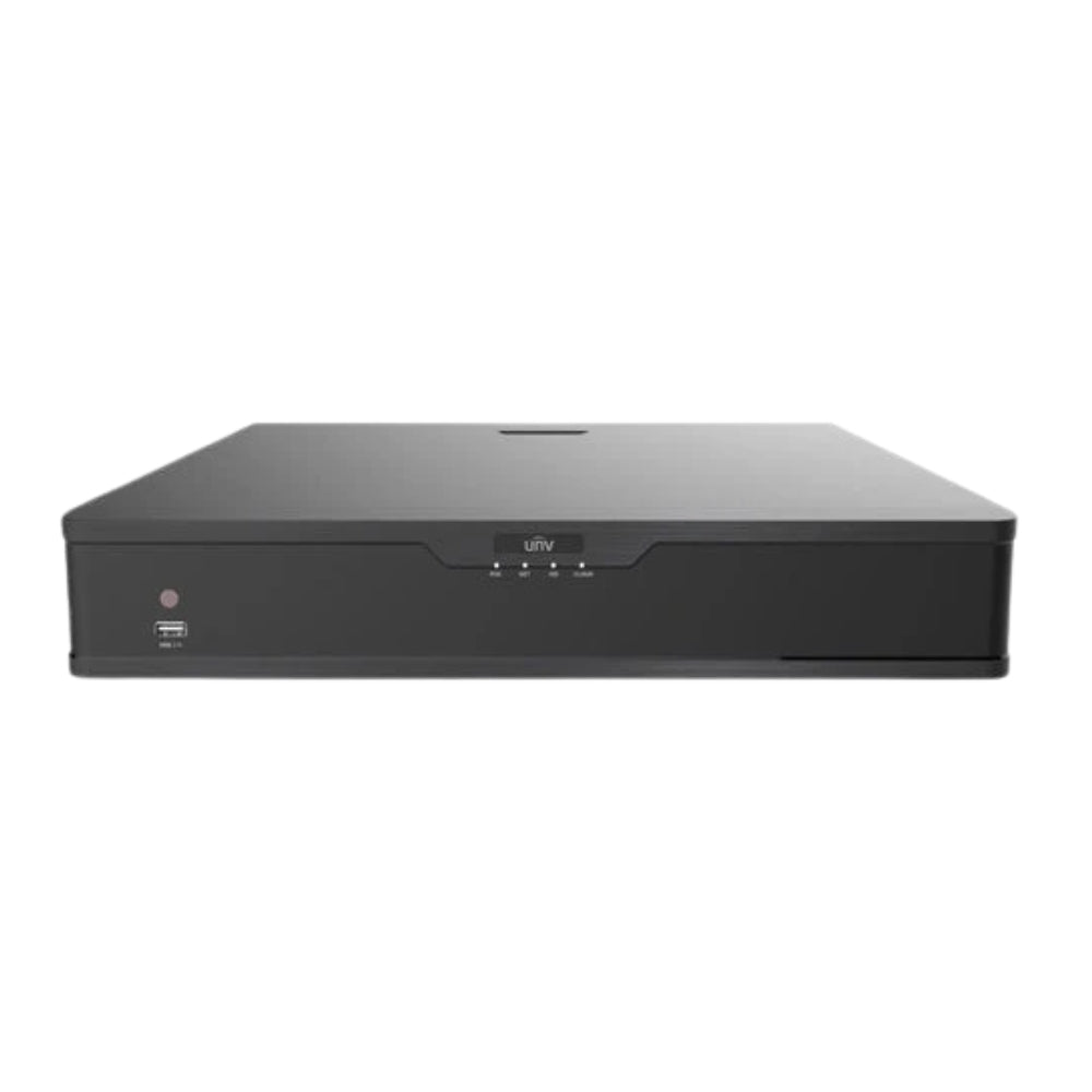 [UNV-NVR501-04B-P4] Uniview Prime Series 4 Ch NVR