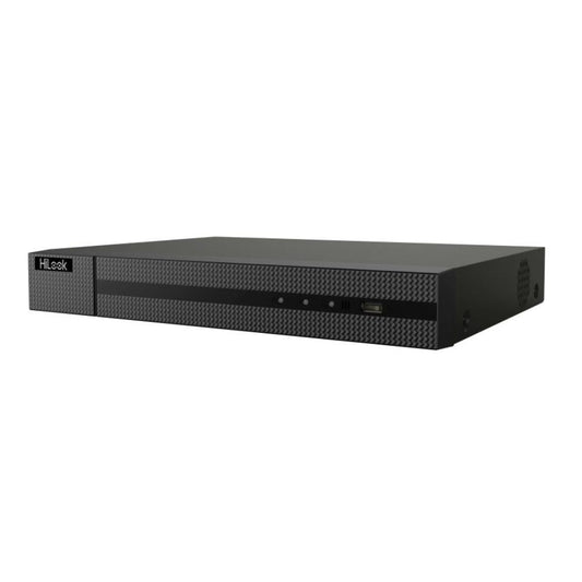 [Hilook-NVR-108MH-C8P] Hikvision Hilook 8ch NVR 8 POE NO HDD up to 8MP