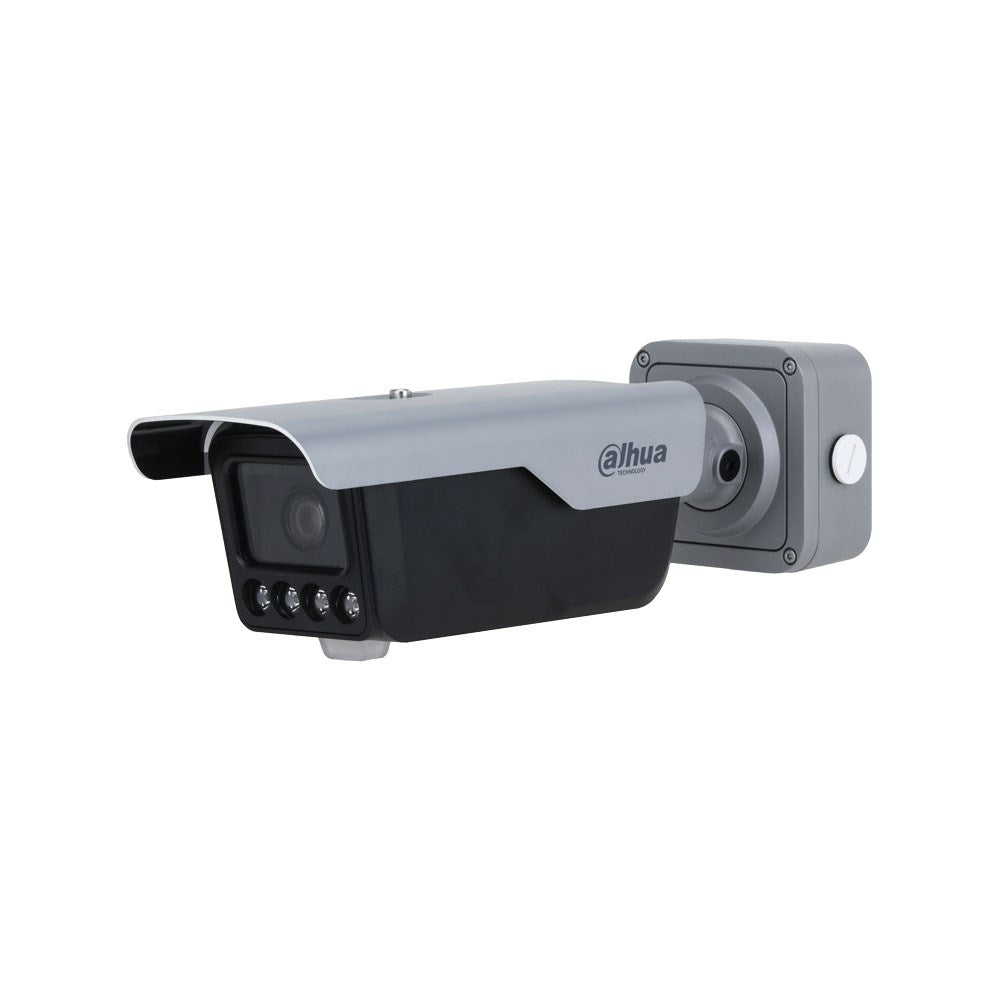[DHI-ITC413-PW4D-IZ3] Dahua Access ANPR 4MP Bullet Network Camera with 8-32mm Varifocal Lens IP67 IK10