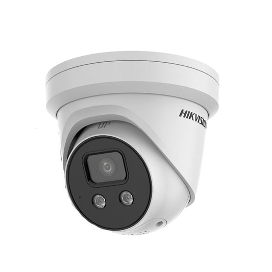 [HIK-2CD2366G2-I] Hikvision Acusense 6MP Fixed Turret Camera