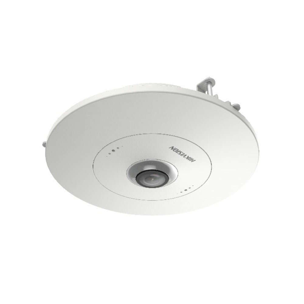 [HIK-2CD6365G0E] Hikvision Fisheye 360 degree In-Ceiling Camera