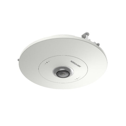 [HIK-2CD6365G0E] Hikvision Fisheye 360 degree In-Ceiling Camera