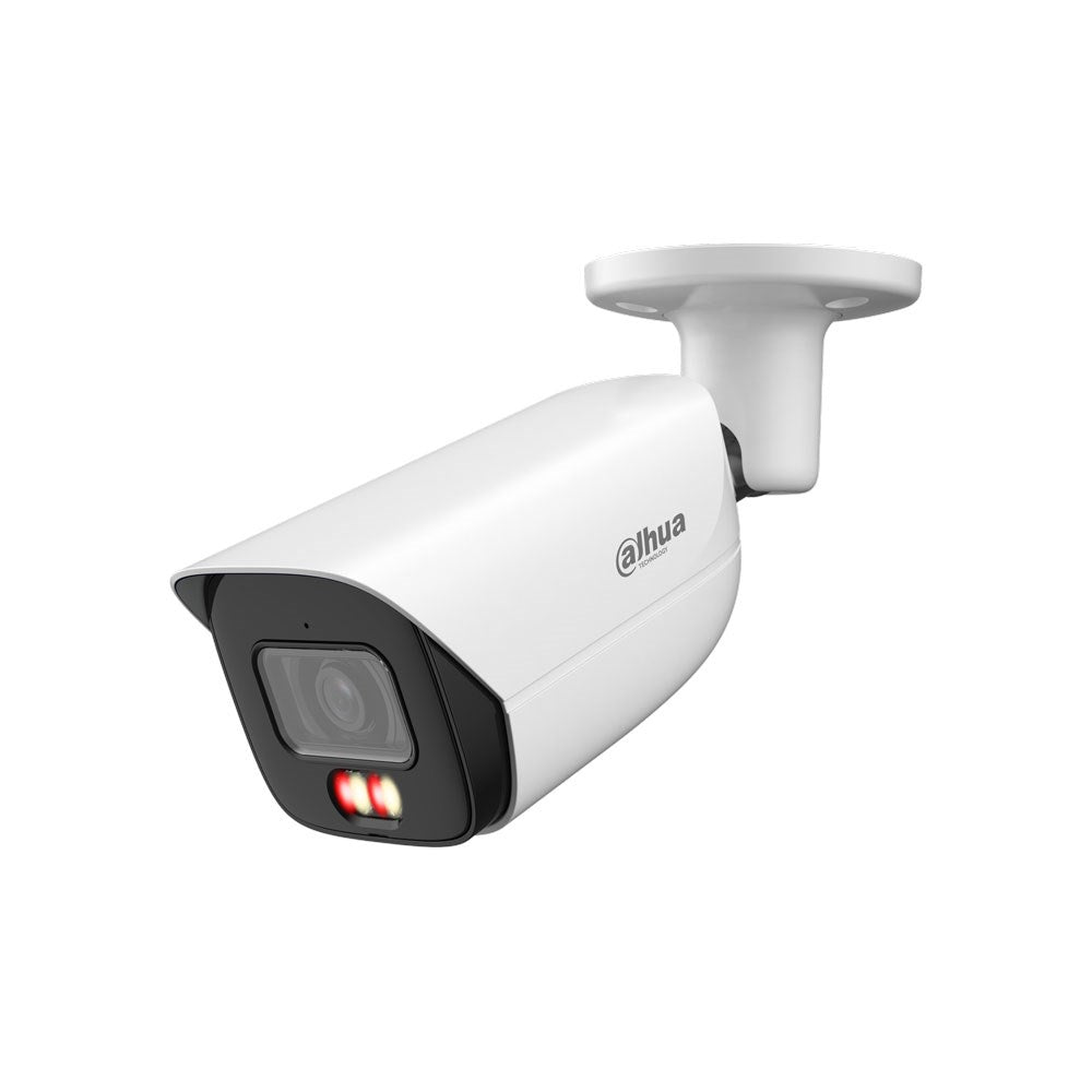 [DH-IPC-HFW3867E-AS-IL-ANZ] Dahua WizSense Series 8MP Bullet Network Camera with 2.8mm Fixed Lens AcuPick Technology and White Light LED IP67