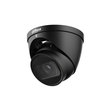[DH-IPC-HDW3866TP-ZS-AUS-BLK] Dahua WizSense Series 8MP Black Eyeball Network Camera with 2.7-13.5mm Varifocal Lens IP67