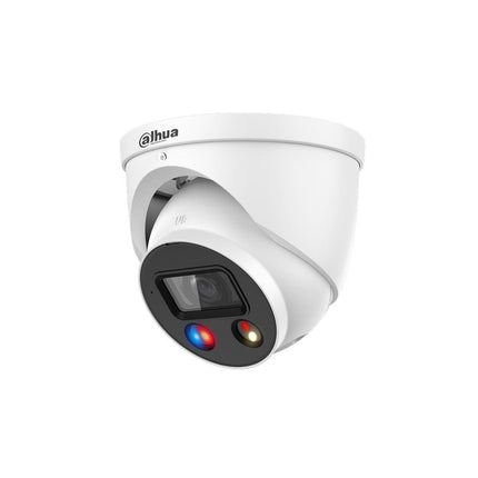 [DH-IPC-HDW3849H-AS-PV-ANZ-S2] Dahua WizSense Series 8MP TiOC 3.0 Active Deterrence Eyeball Network Camera with 2.8mm Fixed Lens and AcuPick Technology IP67