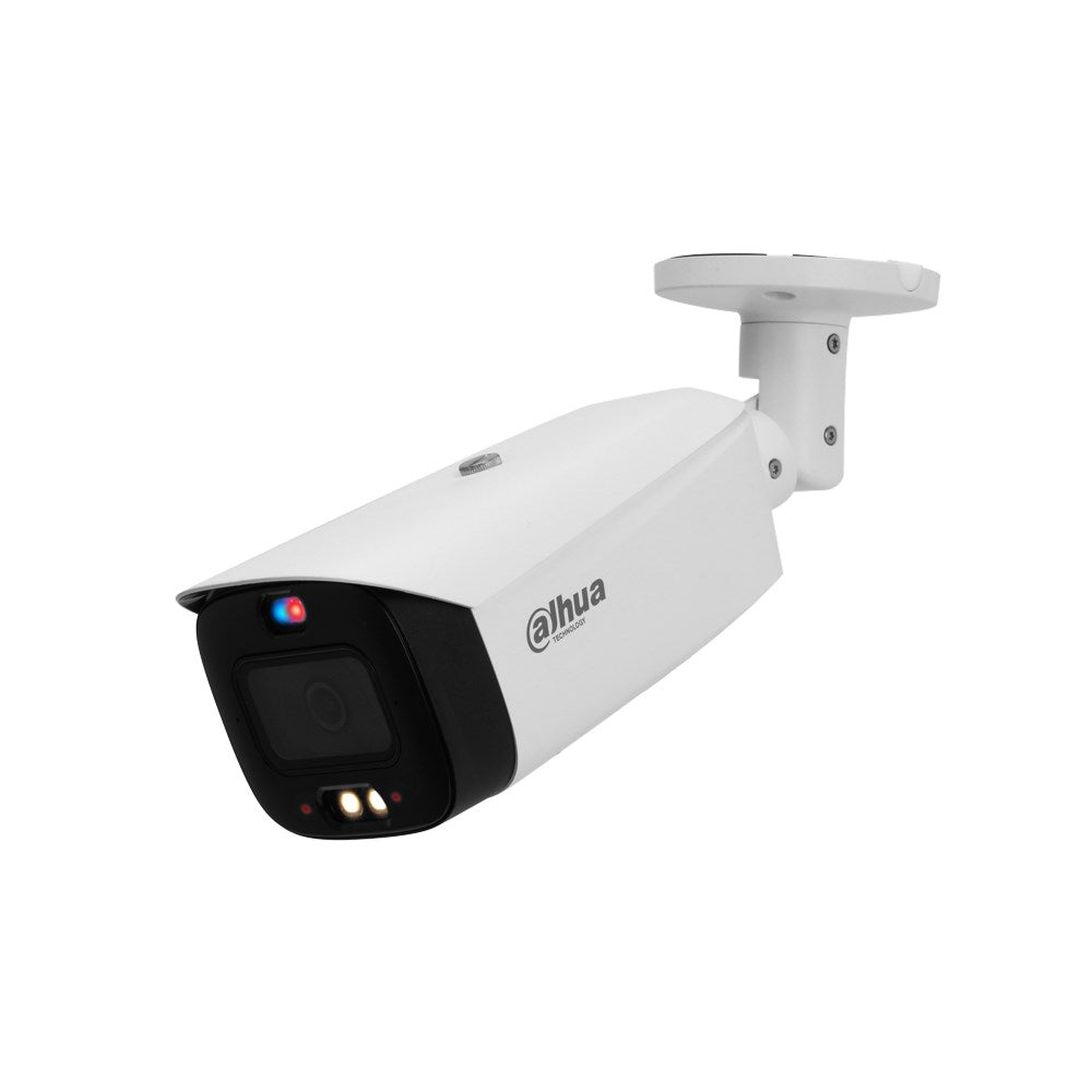 [DH-IPC-HFW3649T1-AS-PV-ANZ-S2] Dahua WizSense Series 6MP TiOC 3.0 Active Deterrence Bullet Network Camera with 2.8mm Fixed Lens and AcuPick Technology IP67