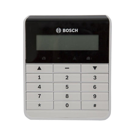 Bosch Alarm System Solution 3000 with 3 Pet PIR + Text Codepad
