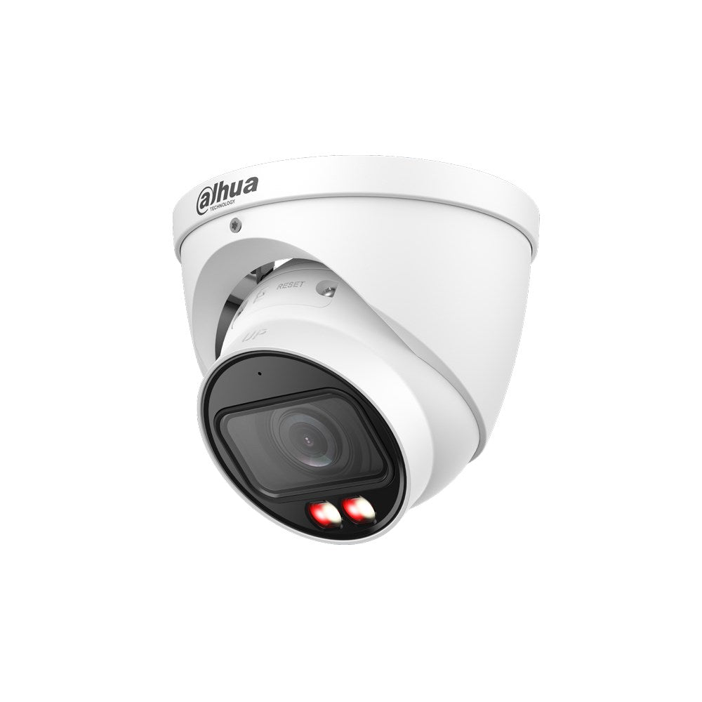 [DH-IPC-HDW3667T-ZS-IL-ANZ] Dahua WizSense Series 6MP Eyeball Network Camera with 2.7-13.5mm Varifocal Lens AcuPick Technology and White Light LED IP67