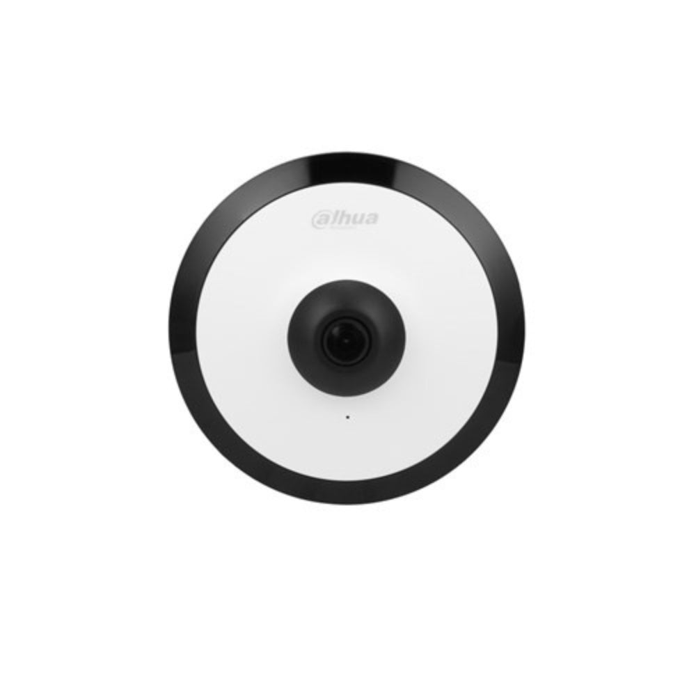 [DH-IPC-EW5541P-AS] Dahua WizMind Series 5MP 360-Degree Fisheye Network Camera with 1.4mm Fixed Lens