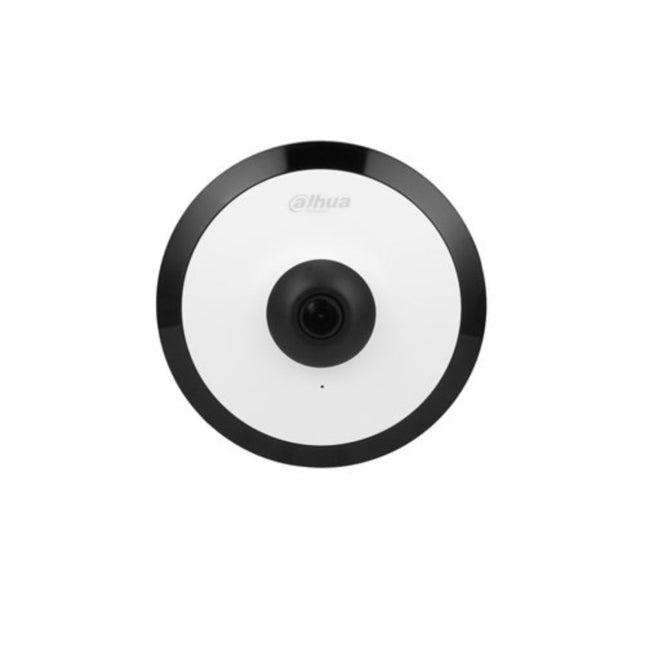 [DH-IPC-EW5541P-AS] Dahua WizMind Series 5MP 360-Degree Fisheye Network Camera with 1.4mm Fixed Lens