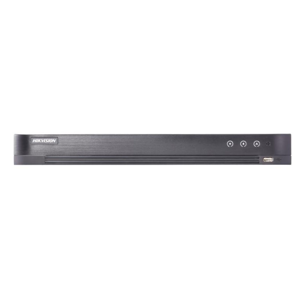 [HIK-DS-7216HUHI-K2] Hikvision 16-ch 5 MP 1U H.265 DVR