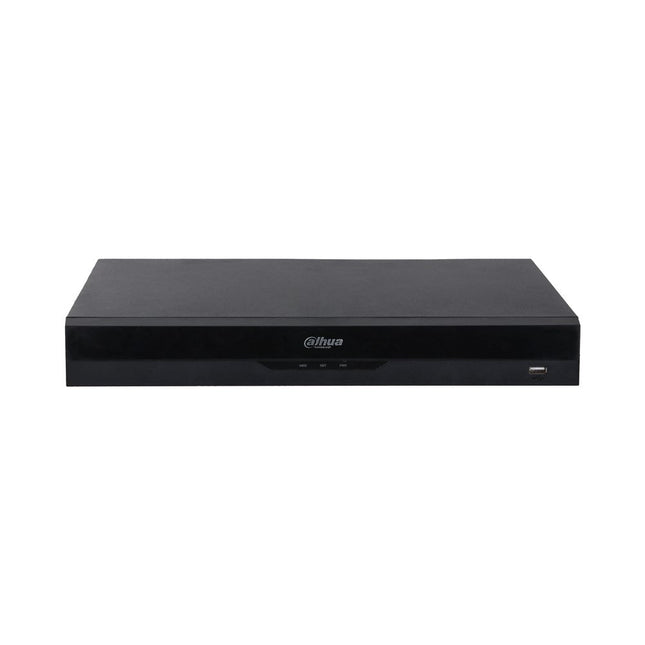 [DHI-NVR4216-16P-AI/ANZ] Dahua WizSense AI Series 16 Channel NVR with 16 PoE Ports 2 HDD Bays