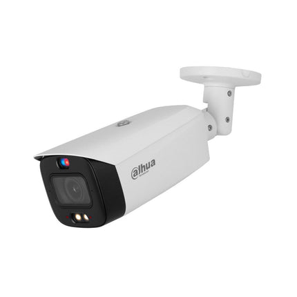 [DH-IPC-HFW3849T1-AS-PV-ANZ-S2] Dahua WizSense Series 8MP TiOC 3.0 Active Deterrence Bullet Network Camera with 2.8mm Fixed Lens and AcuPick Technology IP67