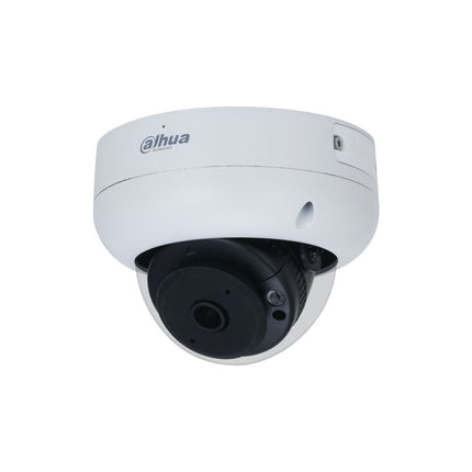 [DH-IPC-HDBW3466R-AS-P] Dahua WizSense Series 4MP 180-Degree Dome Network Camera with 2.1mm Fixed Lens IP67 IK10