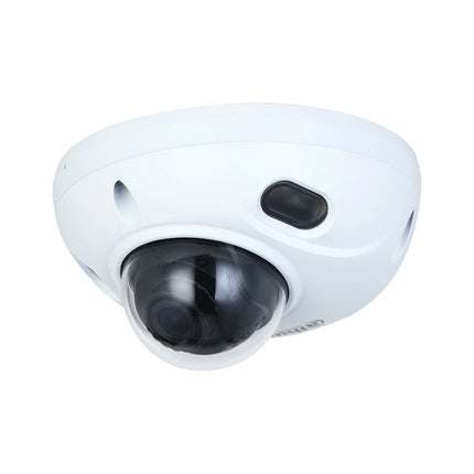 [DH-IPC-HDBW3466FP-AS-AUS] Dahua WizSense Series 4MP Wedge Network Camera with 2.1mm Fixed Lens IP67 IK10