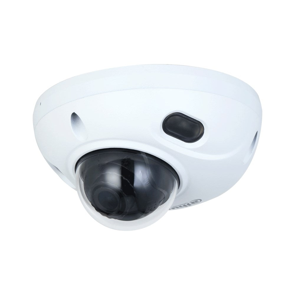 [DH-IPC-HDBW3466FP-AS-AUS] Dahua WizSense Series 4MP Wedge Network Camera with 2.1mm Fixed Lens IP67 IK10