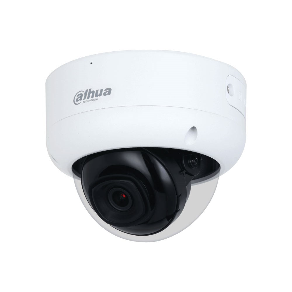 [DH-IPC-HDBW3866EP-AS-AUS] Dahua WizSense Series 8MP Dome Network Camera with 2.8mm Fixed Lens IP67 IK10