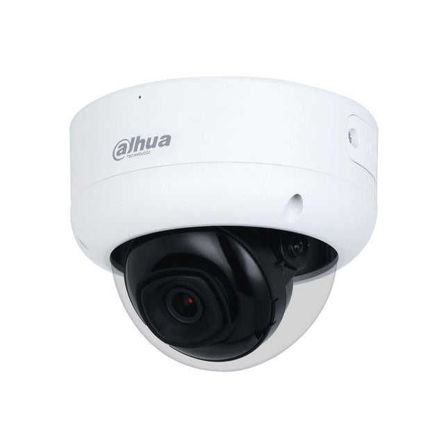 [DH-IPC-HDBW3866EP-AS-AUS] Dahua WizSense Series 8MP Dome Network Camera with 2.8mm Fixed Lens IP67 IK10