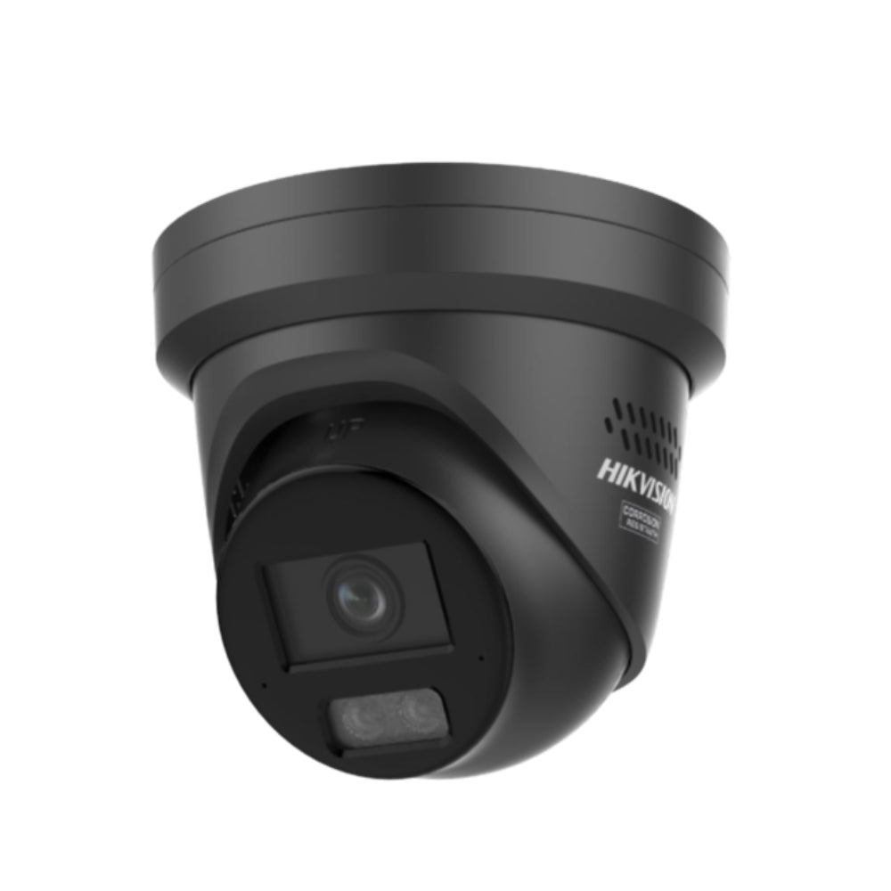 [HIK-DS-2CD2367G3-LIS2UY/SL] Hikvision 6 MP Smart Hybrid Light with ColorVu 3.0 Fixed Turret Network Camera