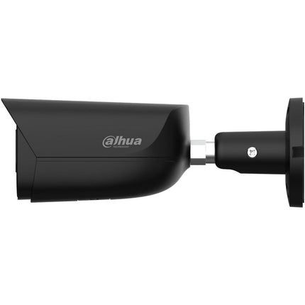 [DH-IPC-HFW3866EP-AS-AUS-BLK] Dahua WizSense Series 8MP Black Bullet Network Camera with 2.8mm Fixed Lens IP67