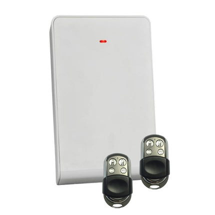 Bosch Alarm System Solution 3000 with 2 Wireless Tri Tech + Text Codepad