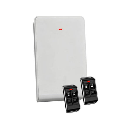 Bosch Alarm System Solution 3000 with 2 Wireless Tri Tech + Text Codepad