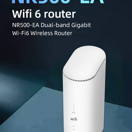 Unlocked 5G High Speed WIFI6 Portable Wireless WIFI Router - Polar Tech Australia