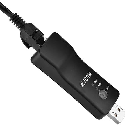 Pix-Link USB Powered Mini WIFI Signal Amplifier Wifi Repeater Range Extender 300mbps Multifunction - Polar Tech Australia