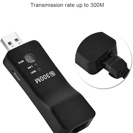 Pix-Link USB Powered Mini WIFI Signal Amplifier Wifi Repeater Range Extender 300mbps Multifunction - Polar Tech Australia