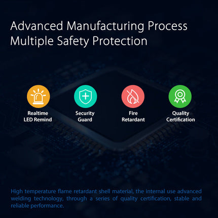 [TUYA Smart Home] NEO Wireless  Door & Window Open/Closed Detector Magnetic Switch Sensor Smart Home Security Alarm - Polar Tech Australia