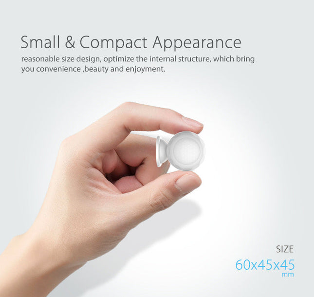 [TUYA Smart Home] NEO Wireless PIR Motion DetectorSensor Smart Home Security Alarm - Polar Tech Australia