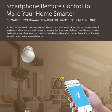 [TUYA Smart Home] NEO Wireless PIR Motion DetectorSensor Smart Home Security Alarm - Polar Tech Australia