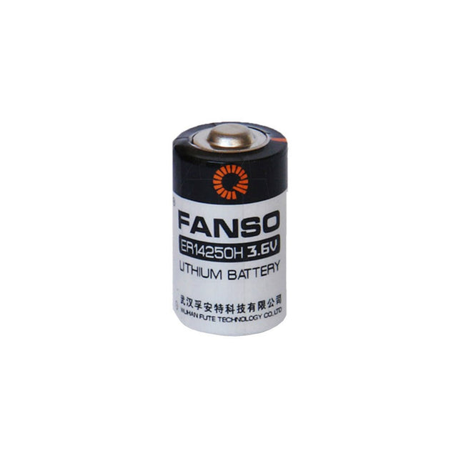 [AMBAT36V] Fanso CR14250H 1/2AA Size 3V 950mAh Lithium Battery - Fanso CR14250H