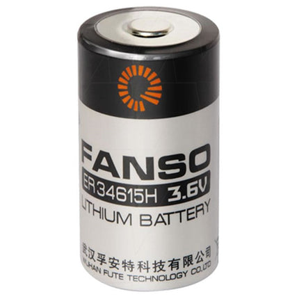 [AMBATLIT36VD] AMC 3.6V Lithium Battery D Size suit AMSRL900 - Fanso ER34615H