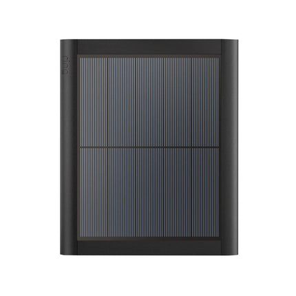 [B0B27QLY6L] Ring Solar Panel (2nd Gen) - Black Ring Spotlight Battery