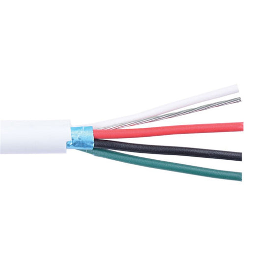 [CM87234C1] Dynamic Cable Solutions Shielded 2 Pair 8723 Equivalent 100m Reel Grey