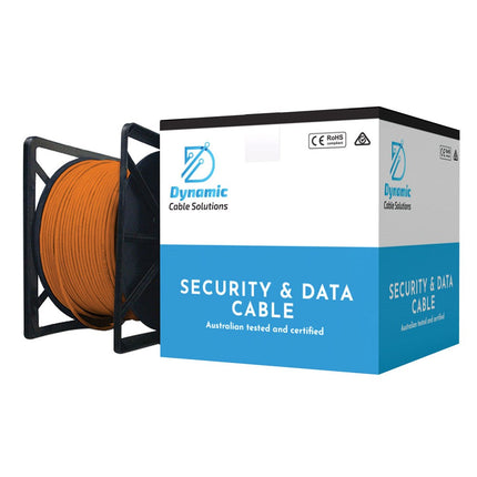 [SAA Approved] Dynamic Cat6 305M 1000ft UTP Unshielded Ethernet LAN Network Wire CCTV Internet Cable - Polar Tech Australia
