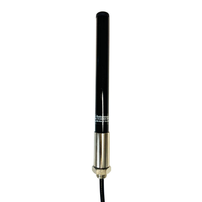 [DG850-MINI] RISCO 4G High Gain Antenna 4.5 dBi 195mm High with a 5m cable and SMA Black