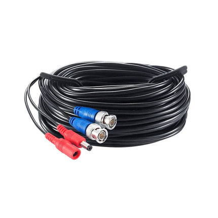 [DHCOXPC18M] Dahua 18 Meter Power and Co-axial Cable Pre installed connector