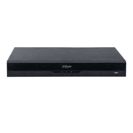 [DHI-NVR5208-8P-AI/ANZ] Dahua WizSense AI Series 8 Channel NVR with 8 PoE Ports 2 HDD Bays AcuPick Technology