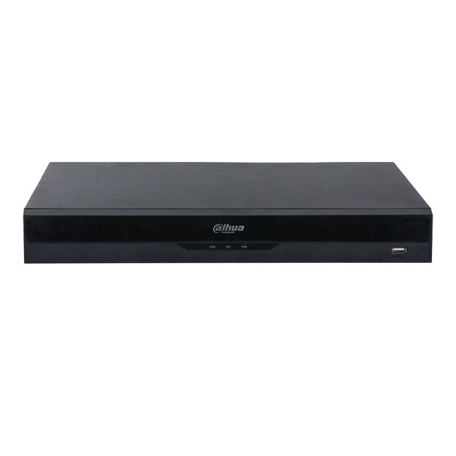 [DHI-NVR5208-8P-AI/ANZ] Dahua WizSense AI Series 8 Channel NVR with 8 PoE Ports 2 HDD Bays AcuPick Technology