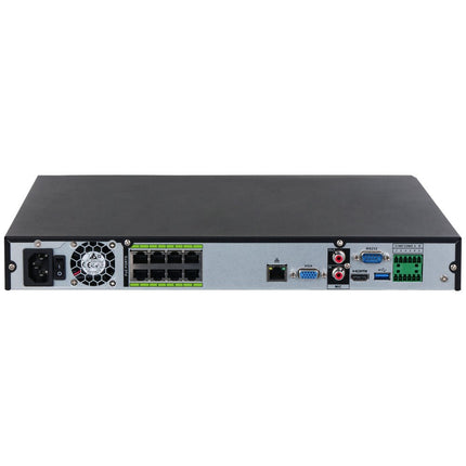 [DHI-NVR5208-8P-AI/ANZ] Dahua WizSense AI Series 8 Channel NVR with 8 PoE Ports 2 HDD Bays AcuPick Technology