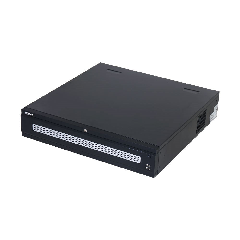 [DHI-NVR608H-32-AI/ANZ] Dahua WizMind AI Series 32 Channel NVR, Non-PoE with 8 HDD Bays
