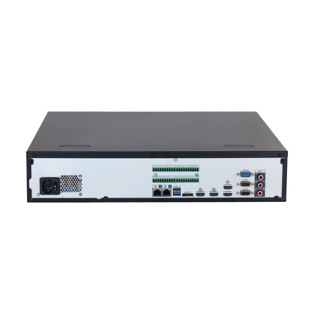 [DHI-NVR608H-32-AI/ANZ] Dahua WizMind AI Series 32 Channel NVR, Non-PoE with 8 HDD Bays